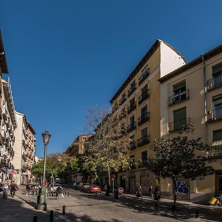 Appartement Mini Loft en Calle Amparo à Madrid Extérieur photo